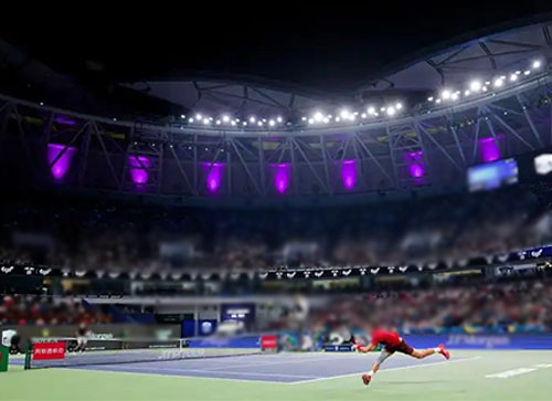 西青区体育比赛