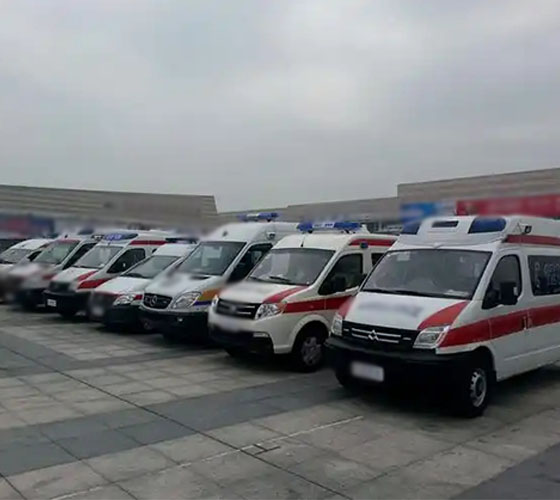 西青区服务车队展示