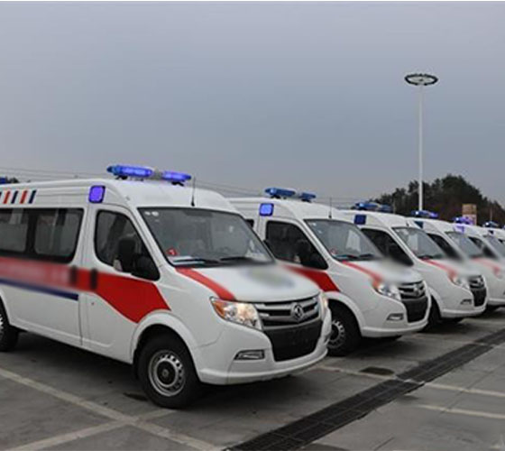 西青区服务车队展示