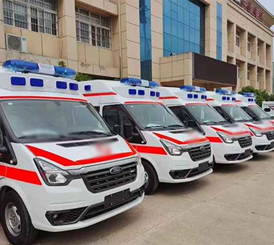 西青区服务车队展示