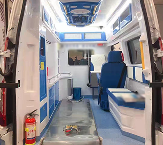 西青区车辆内部展示