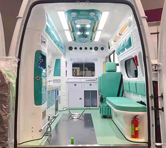 西青区车辆内部展示